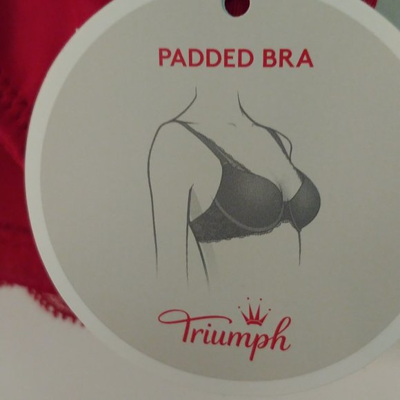 Triumph 10179990 Amourette Charm Bra - Picture 4 of 5